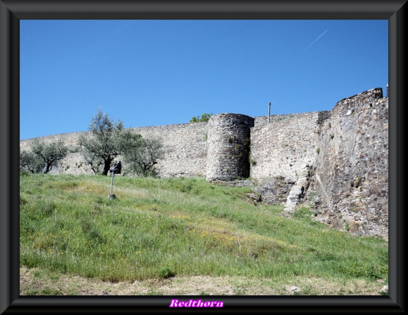 Muralla de Marvao