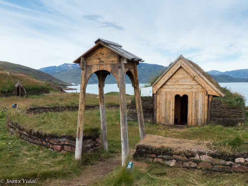 capilla vikinga