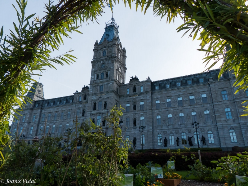 Parlamento de Quebec