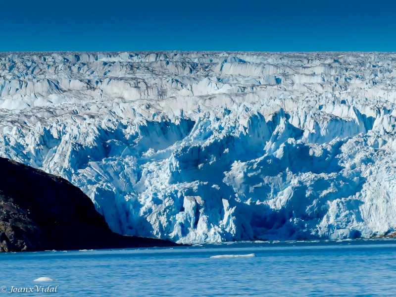 Glaciar de Qalerallit