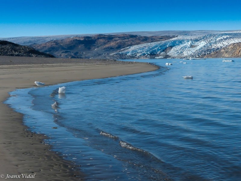 icebergs residuales