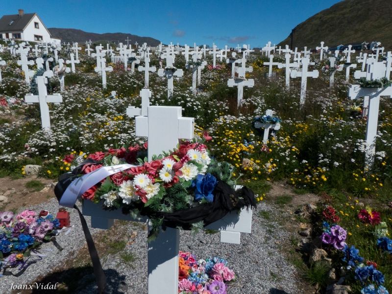 CEMENTERIO DE NARSAQ