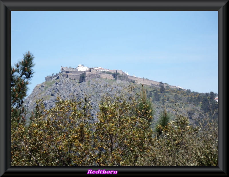 La ciudad amurallada de Marvao