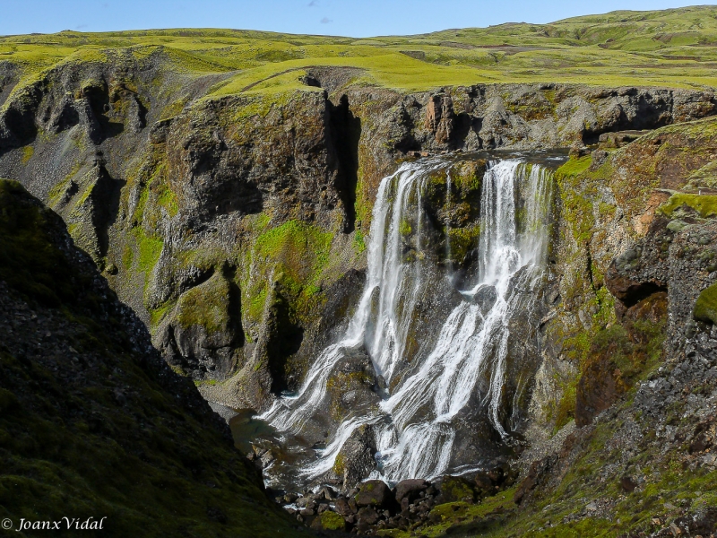 cataratas de Dynkur