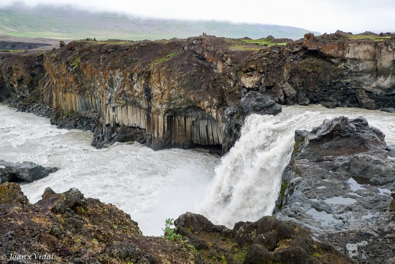 Aldeyjarfoss