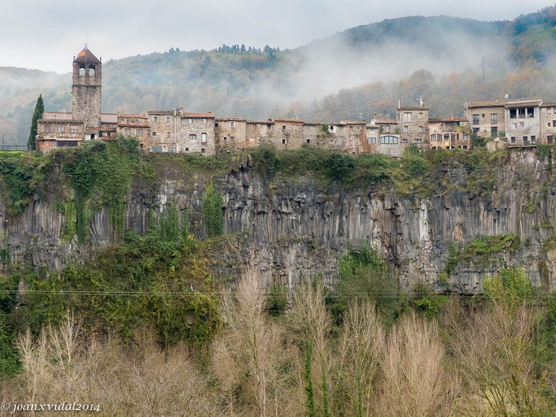 Castellfollit de la Roca