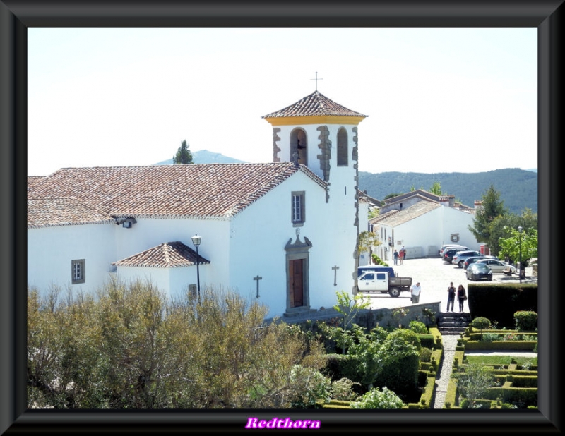 Iglesia matriz de Marvao