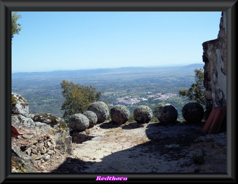 Mirador en precario