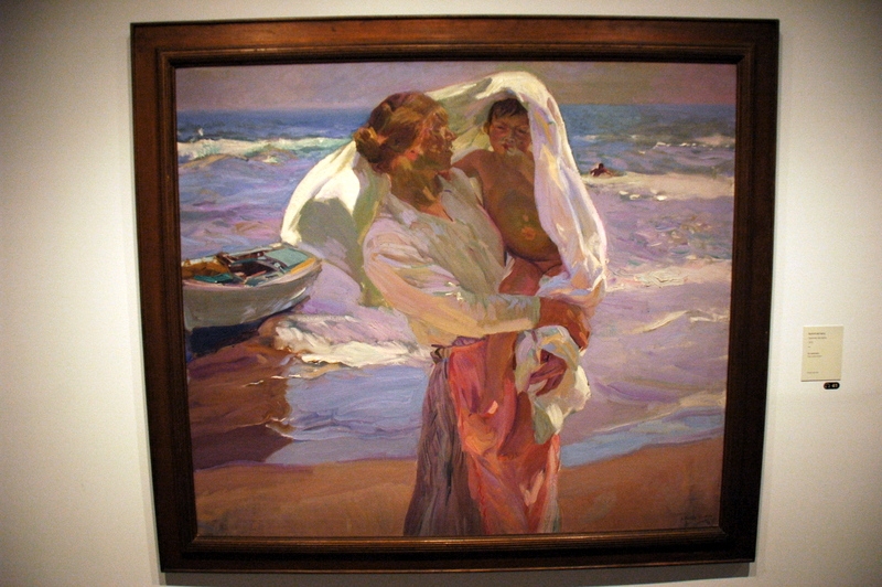 Exposicin sob re Sorolla 2