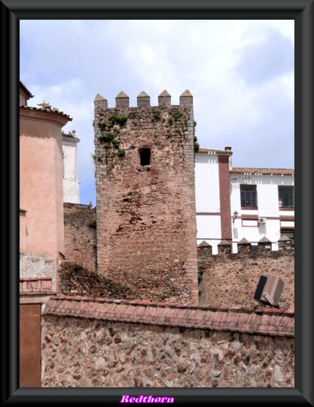 Torre de la muralla