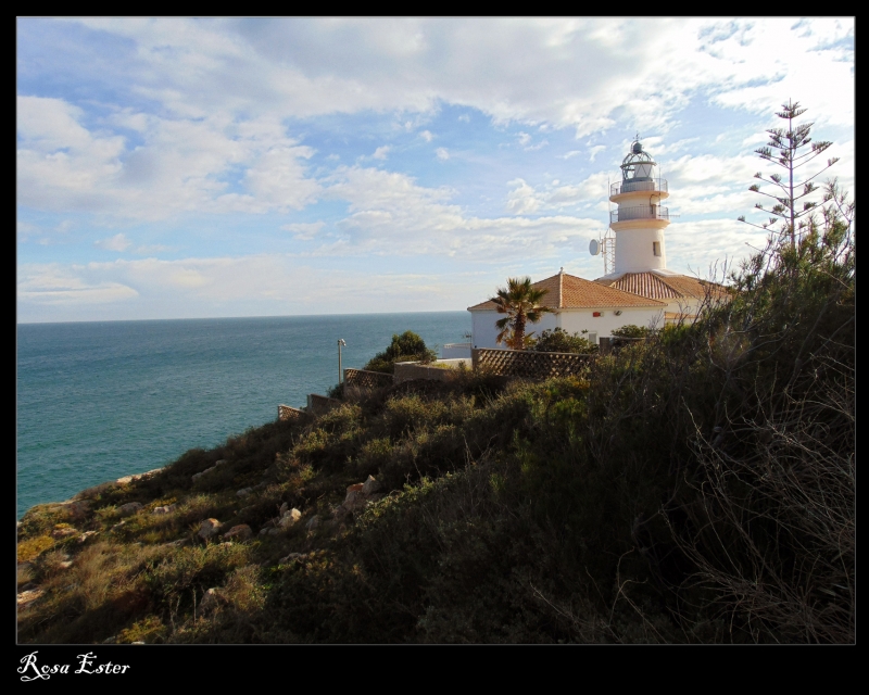 T eres mi faro, mi gua.