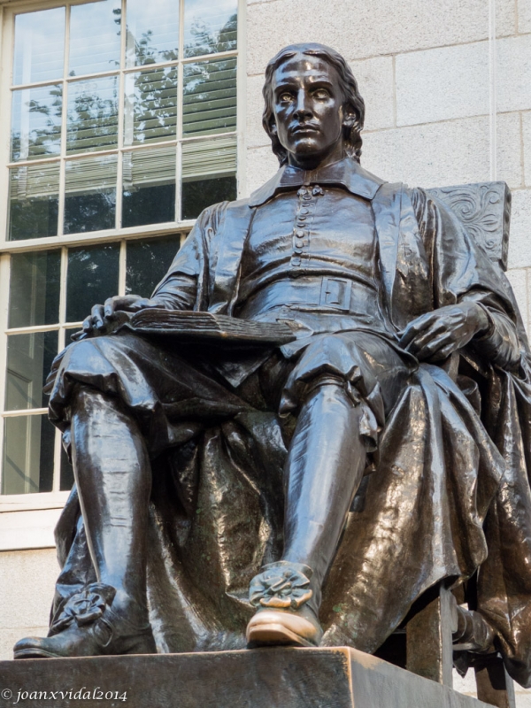 John Harvard