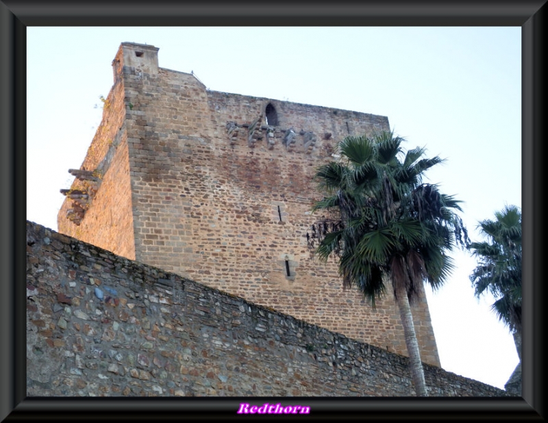 Castillo de Olivenza