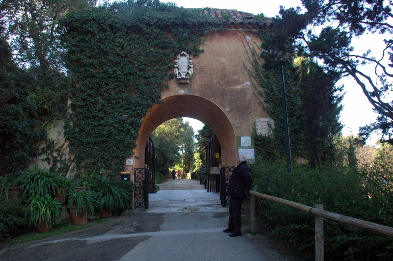 Jardines de Santa Clotilde