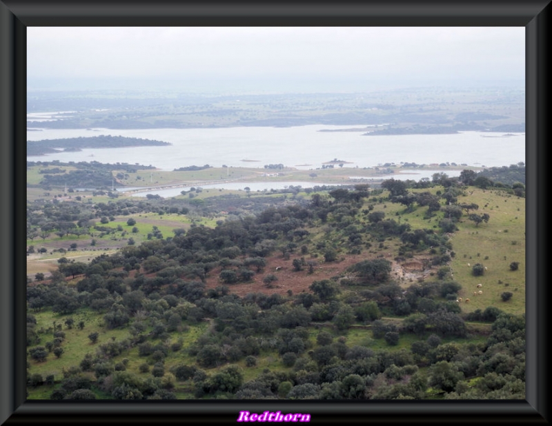 Lago de Alqueva