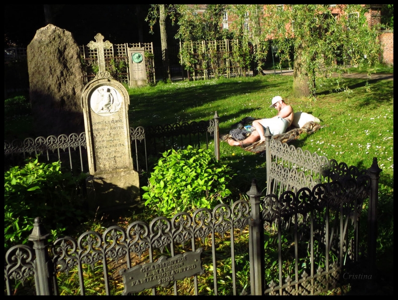 Cementerio Assistens Kirkegard