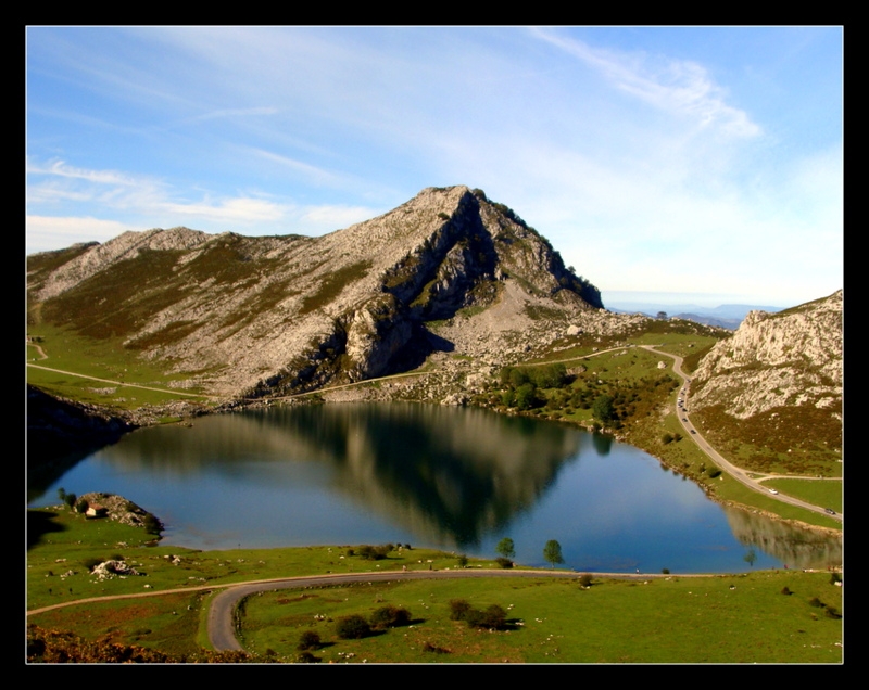 Lago Enol