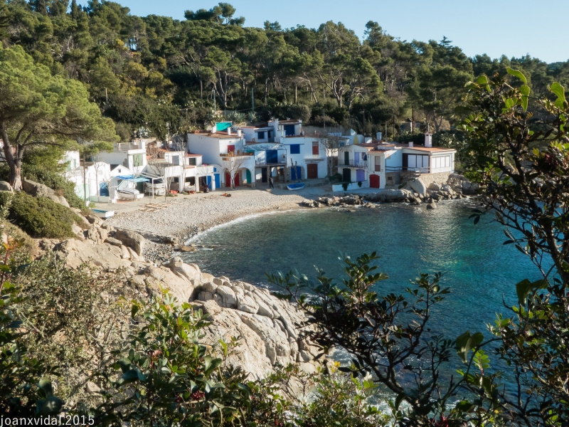 Cala S\'Alguer