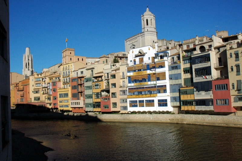 Panormica. Rio Oar