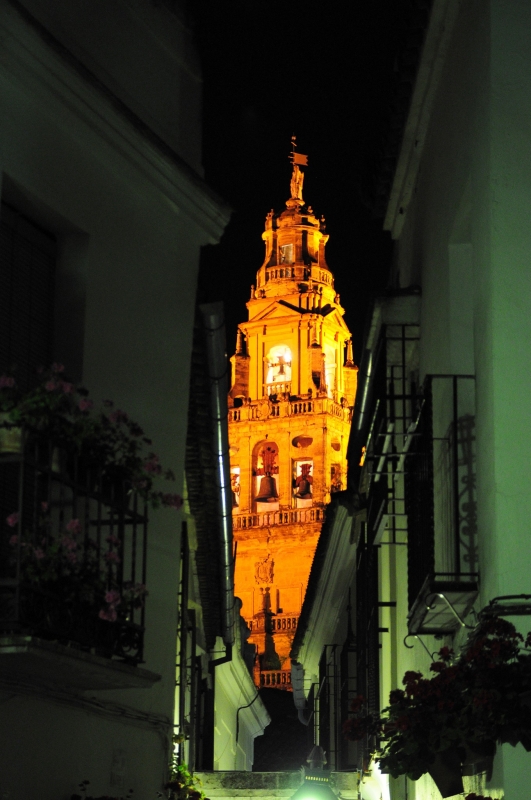 Torre de la Mezquita