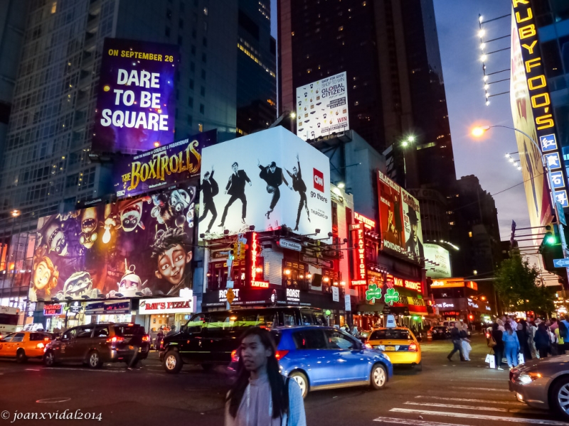 Times Square