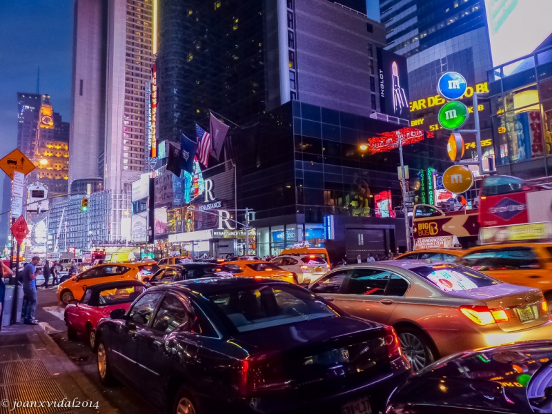 Times Square