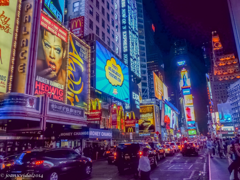 Times Square