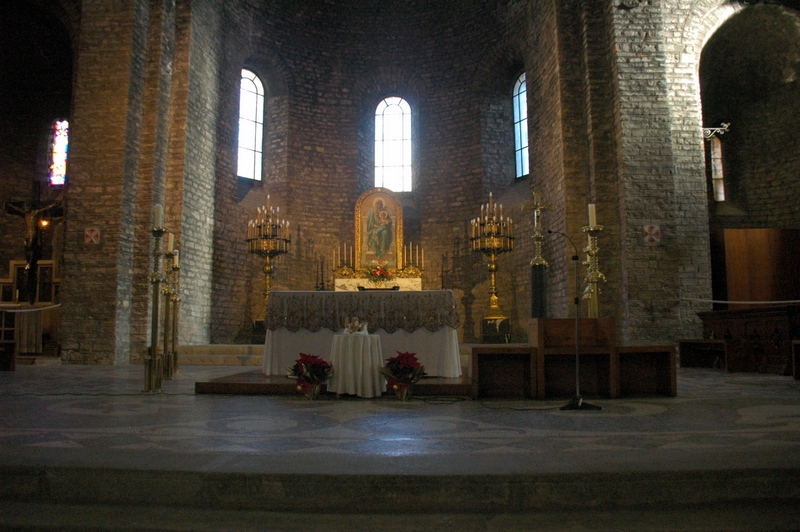 Igesia de Sta. Maria. 