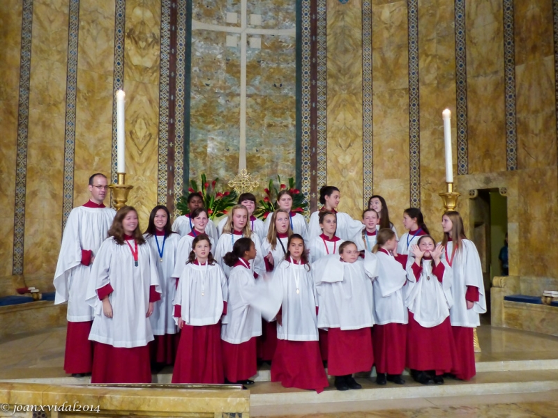 coro episcopal