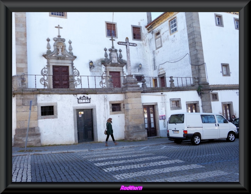 Una iglesia fechada