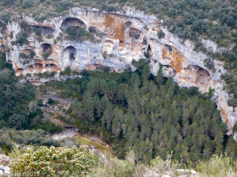 abrigos de Barfaluy