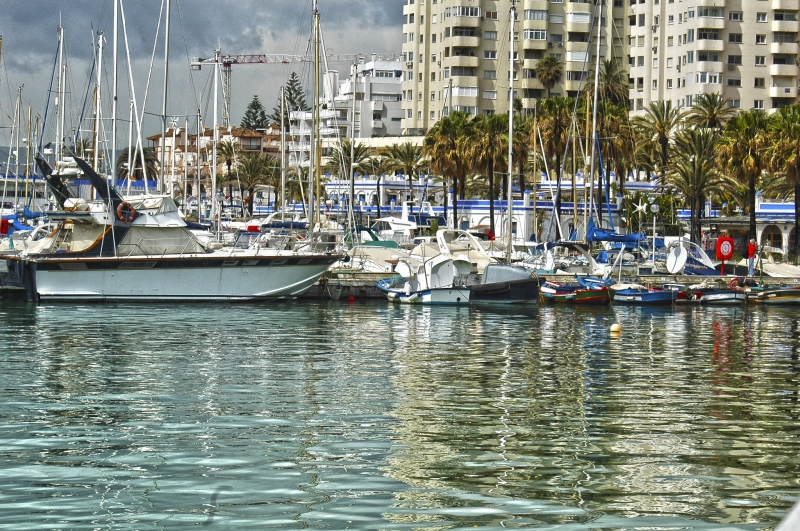 Puerto de Estepona