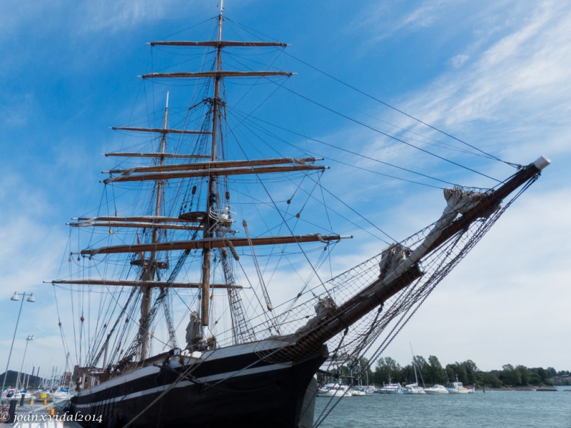 barco velero