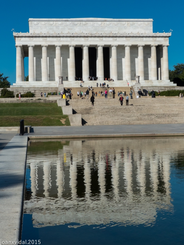 LINCOLN MEMORIAL