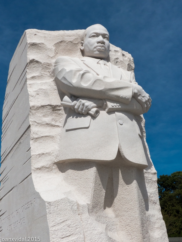 Martin Luther King Jr. Memorial