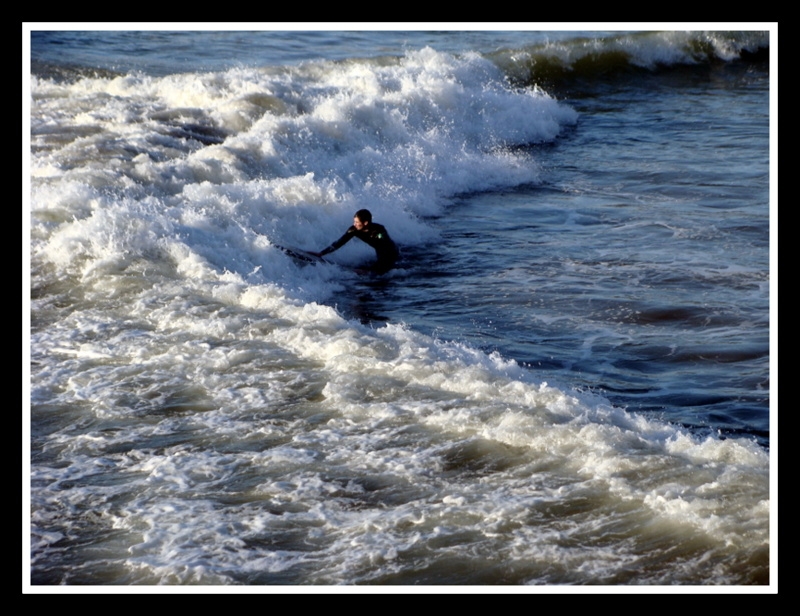 Tiempo de surf