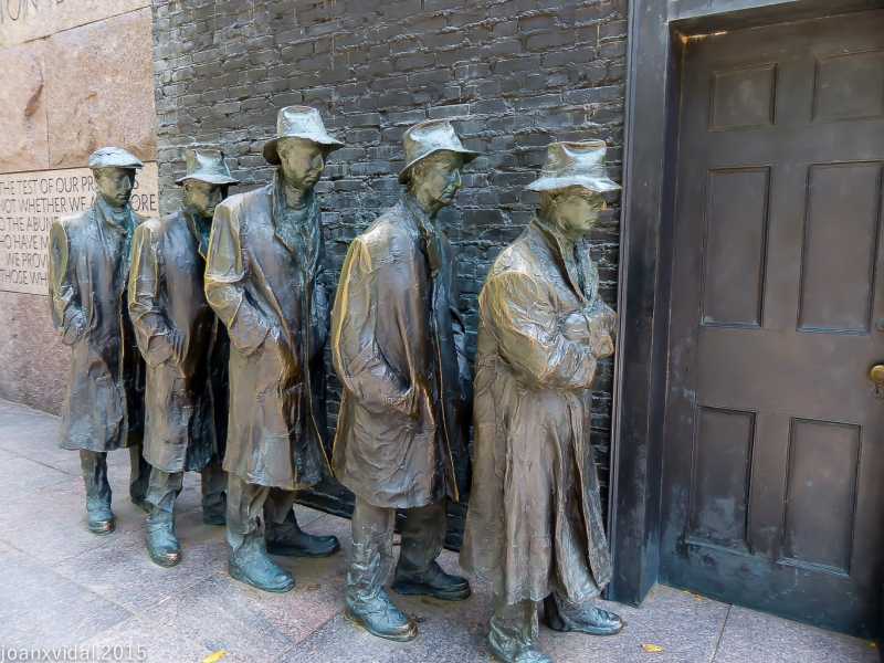 Roosevelt Memorial