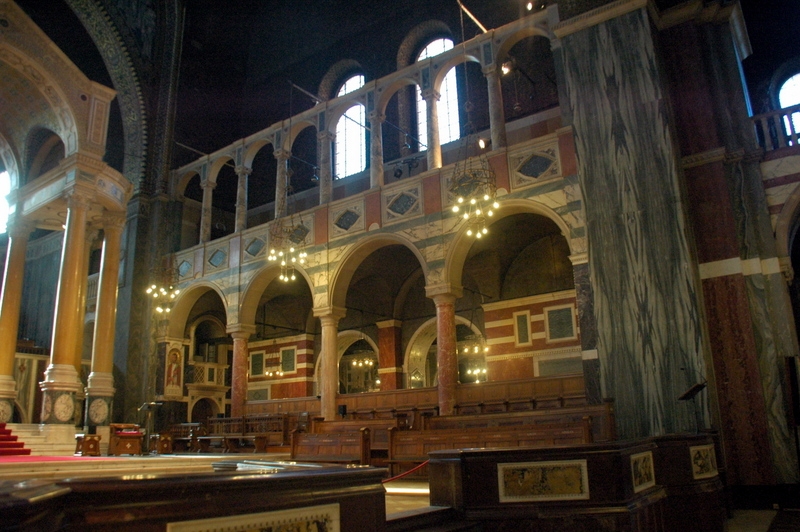 catedral de wwestminster 3