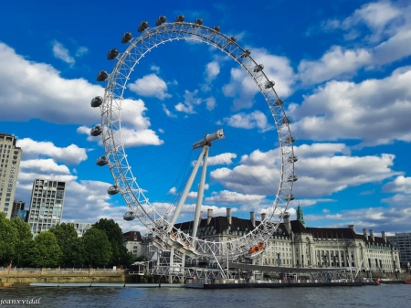 Fotos del Mundo: LONDON EYE