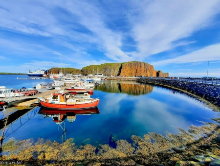 Fotos del Mundo: PORT DE STYKKISHOLMUR